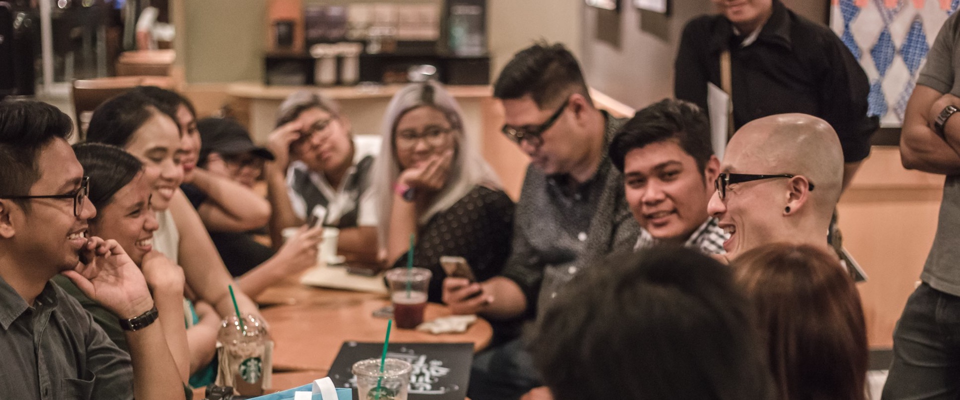 Chris Do at a local workshop event